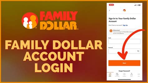 Family Dollar Stores, Inc. . Family dollar login